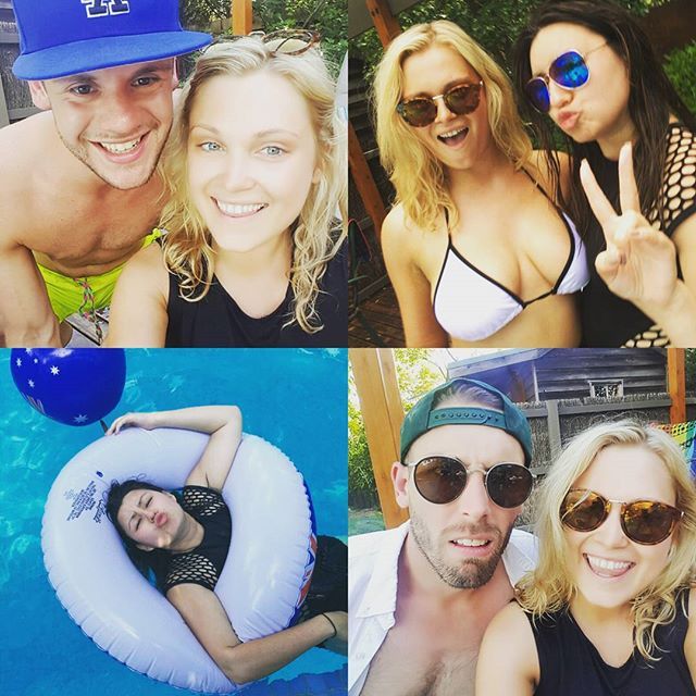   elizajaneface: “Had such a lovely day yesterday surrounded by my dearest. Bring