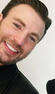 beardedchrisevans:  03/23/2017