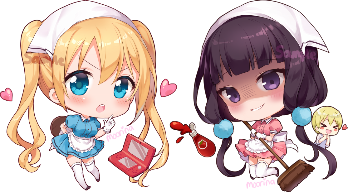 Working On Charms These Are The Backsides