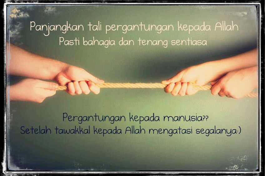 Suka Duka Kehidupan Cukuplah Allah Bagiku
