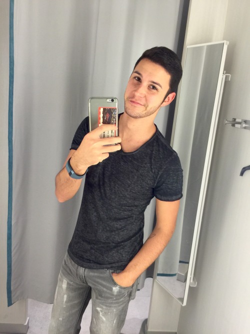 jaredeast:  This is what dressing rooms are for right..?