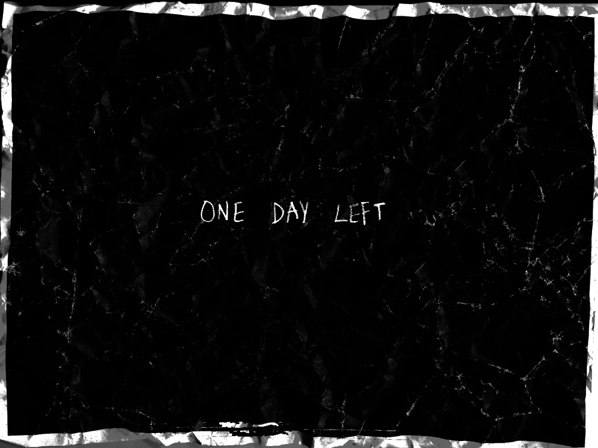 Omori 2 Day left. 2 Days left. 1 Day left. 3 Days left Omori. 13 day 2