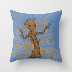 karenhallion:  “Groot of Life”