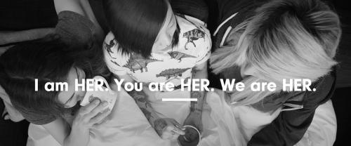 dappertomboy:  HEY Lady Lovers!The HER App is “the most popular app for lesbian and queer women. Beautiful design, individually verified profiles and a timeline to keep in touch with all-things-lesbian. For dating, friendship or just chatting.” It’s
