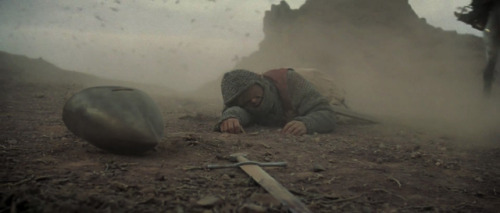 Kingdom of Heaven (2005) Dir. Ridley Scott, John Mathieson“We fight over an offense we did not give 