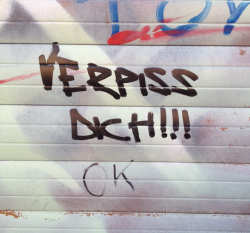 shakes-bier:  Verpiss dich!!! Ok- gefunden