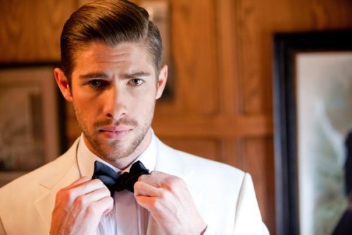 exclusivekiks:  Jared Grey, model turned pornstar 