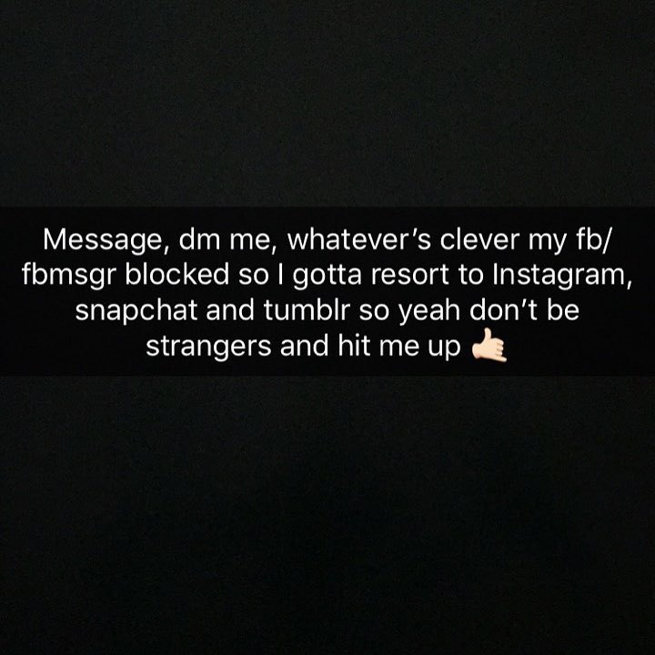 #bored #snapchat #tumblr   SC: LOStnachos  Tumblr: LOStnachos  https://www.instagram.com/p/BszPXhUlhn5/?utm_source=ig_tumblr_share&amp;igshid=u9oxgkuvwxnw