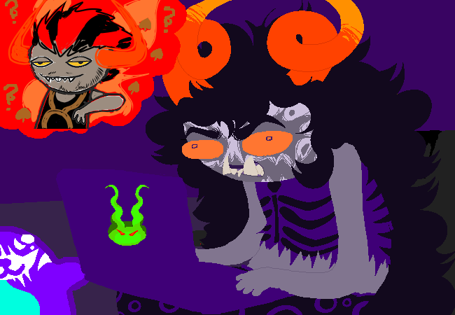 PESTERFUNK, A HOMESTUCK FNF MOD