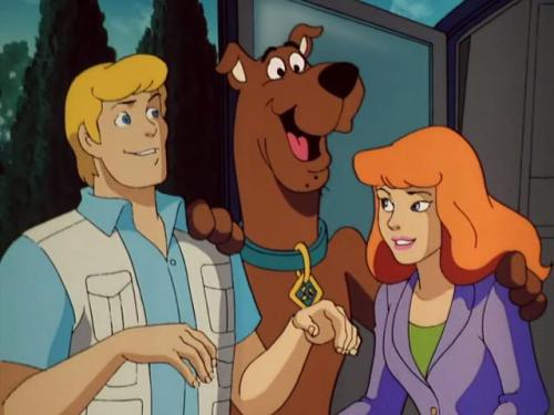 Scooby-Doo on Zombie Island