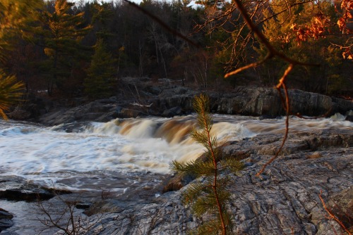 Big Falls | Wisconsin