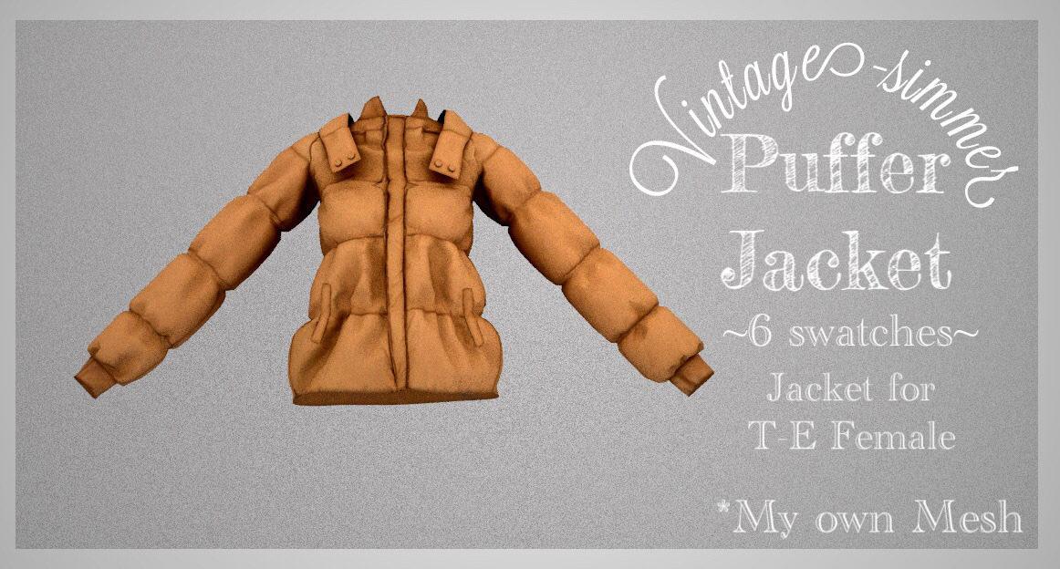 Sierra The Simmer's CC Finds — bergdorfverse: Gucci X North Face Jacket Set  Hey