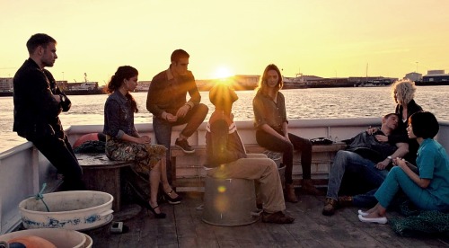 Sense8 | Premiere date and Christmas special revealed