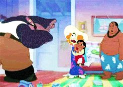 Lilo & Stitch Daily