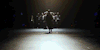 kawausotechico-caro-blog:190324 坂道TV 欅坂46 黒い羊 GIF
