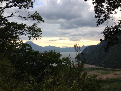 Guatemala, near Lago Atitlan.