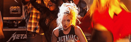 cruelsubtext:Lady Gaga — GRAMMYs performances