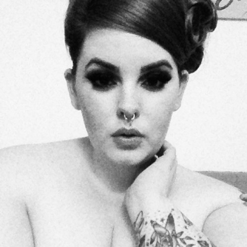 Sex tessmunster:  Raccoon eyes 👀 #tessmunster pictures