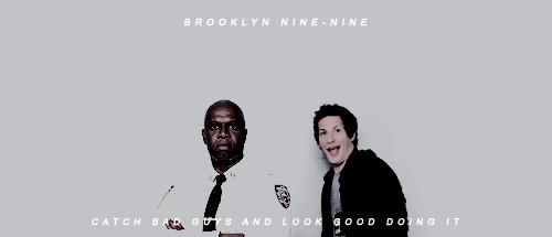soothingheart:television meme: 3/10 shows = brooklyn nine-nine“I’d just like to say I am happy to be