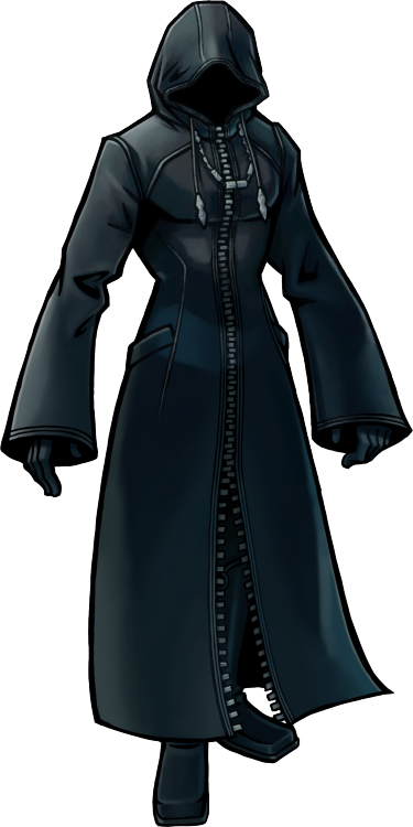 Organization XIII stock for use! In case tumblr compresses these, visit my stock page!Below is a gif