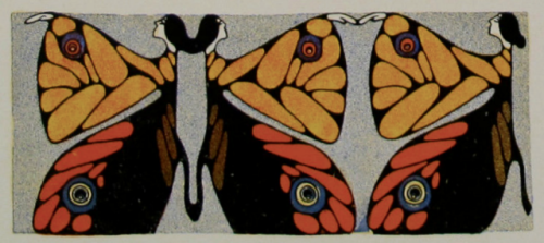 ein-bleistift-und-radiergummi: Julius Klinger Illustration ‘Das Weib im Modernen Ornament’ 1902. (vi