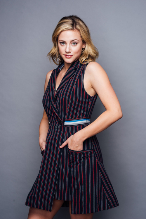 Ultra HQ Shots [1600 x 2397] of the gorgeous Lili Reinhart for Buzzfeed Interview with photography b