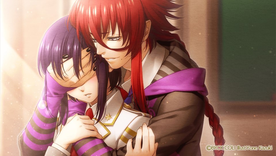 Kamigami no asobi: Balder and Loki by Amapolchen on DeviantArt