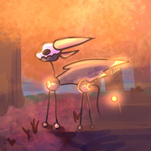 Bones The StickWing