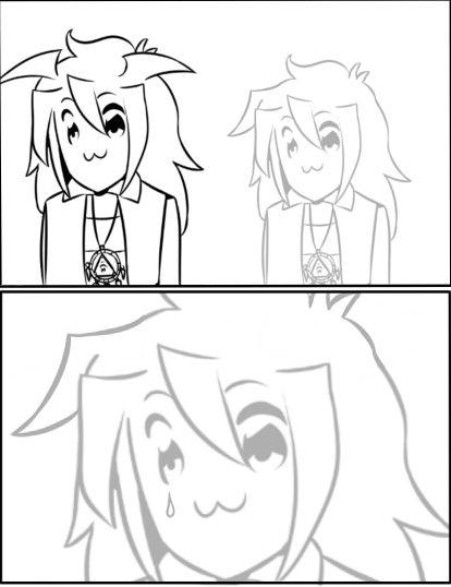 amatuerghosthunterbakura:if Yugioh was more like Pop Team Epic