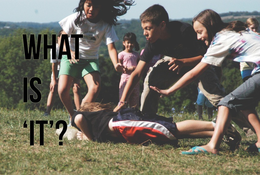 mashable:  We still have some lingering questions from childhood.