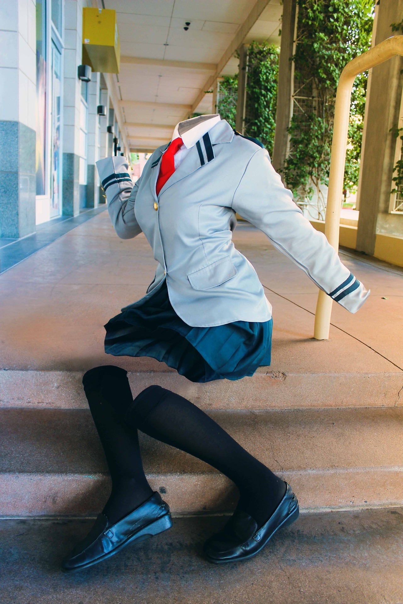 Tooru my hero academia cosplay