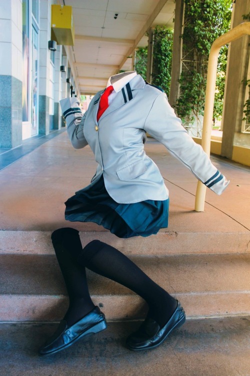 aicosu:My Toru Hagakure cosplay is finished! (ര̀ᴗര́)و ̑̑