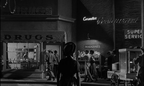 “Salvation is a last-minute business, boy.”Night of the Hunter, 1955Directed by Charles LaughtonCine