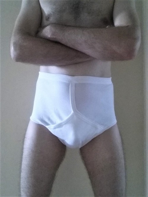 pervypants: Marks and Spencer Classic High Waist Y-Fronts. Think they’re great!