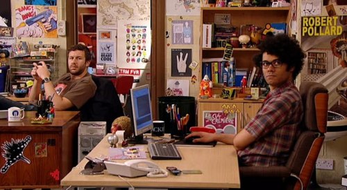 IT crowd 2006-2013