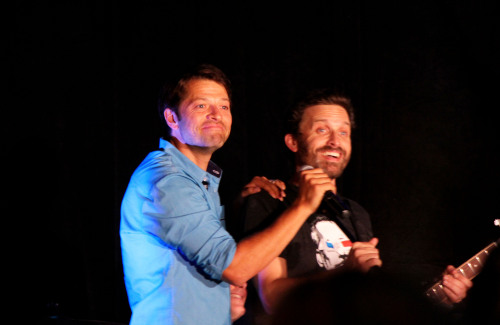 brightmisha: Saturday Night Cabaret | Vancon 2014