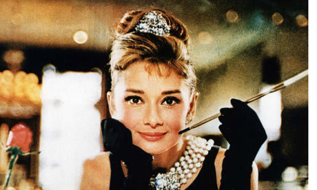 Happy birthday, Audrey Hepburn!
