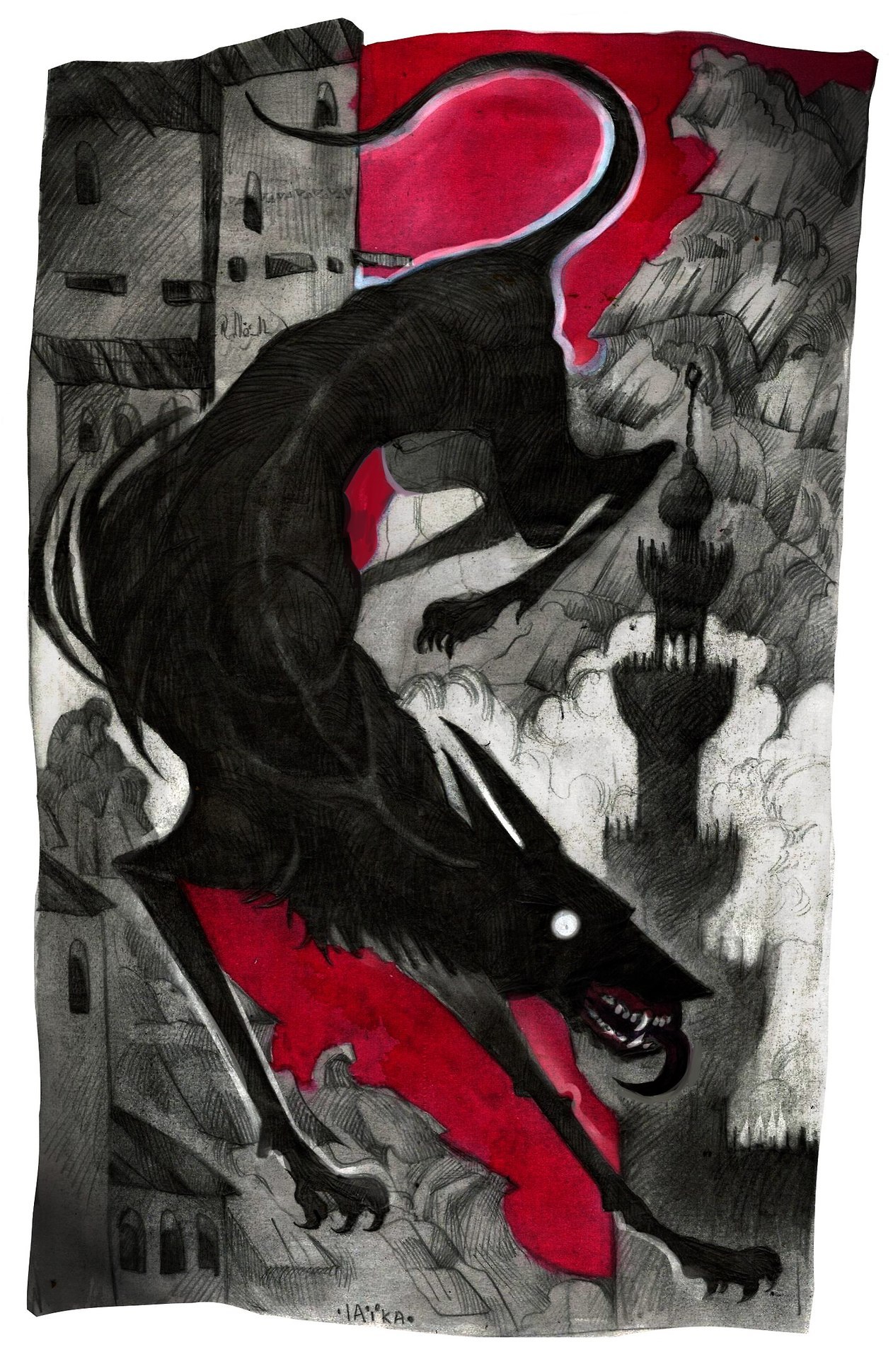 notemo2205: jerusalems dog