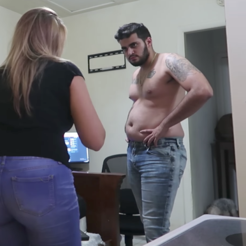 allthatflab:  The Boyfriend from the A&S pranks channel on youtube has been getting seriously Thiccccc the past couple of months 
