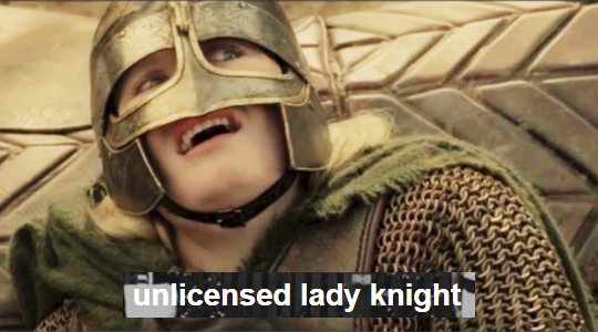 sauwuron:  lotr + the sexuality generator bonus: 