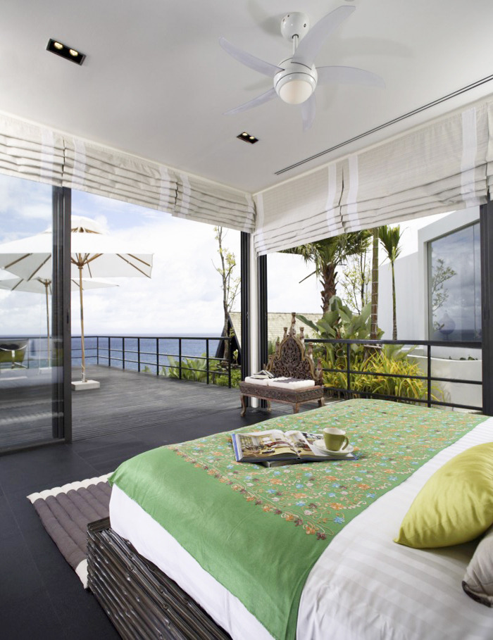 life1nmotion:  Villa Yin is located in Millionaire’s Mile, on the island of Phuket,