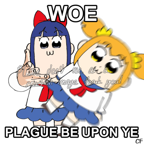 pop team epic