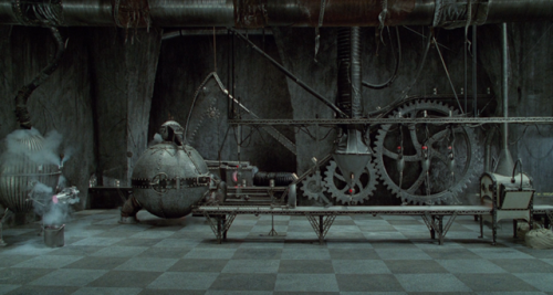 Edward Scissorhands, 1990Romantic, Dark, FantasyDirected by Tim BurtonCinematography: Stefan Czapsky