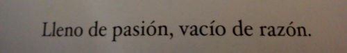 Hache de silencio