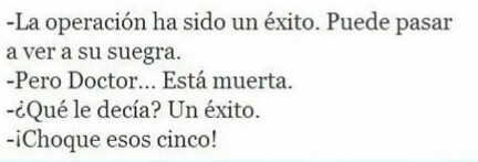 disfruta la vida
