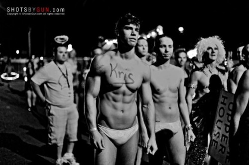   Bel Ami Boys: Sydney Mardi Gras 2011