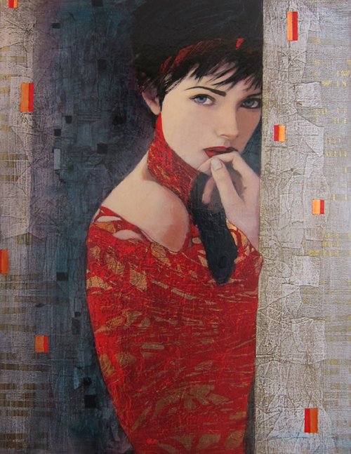 anny-and-love:By Richard Burlet 