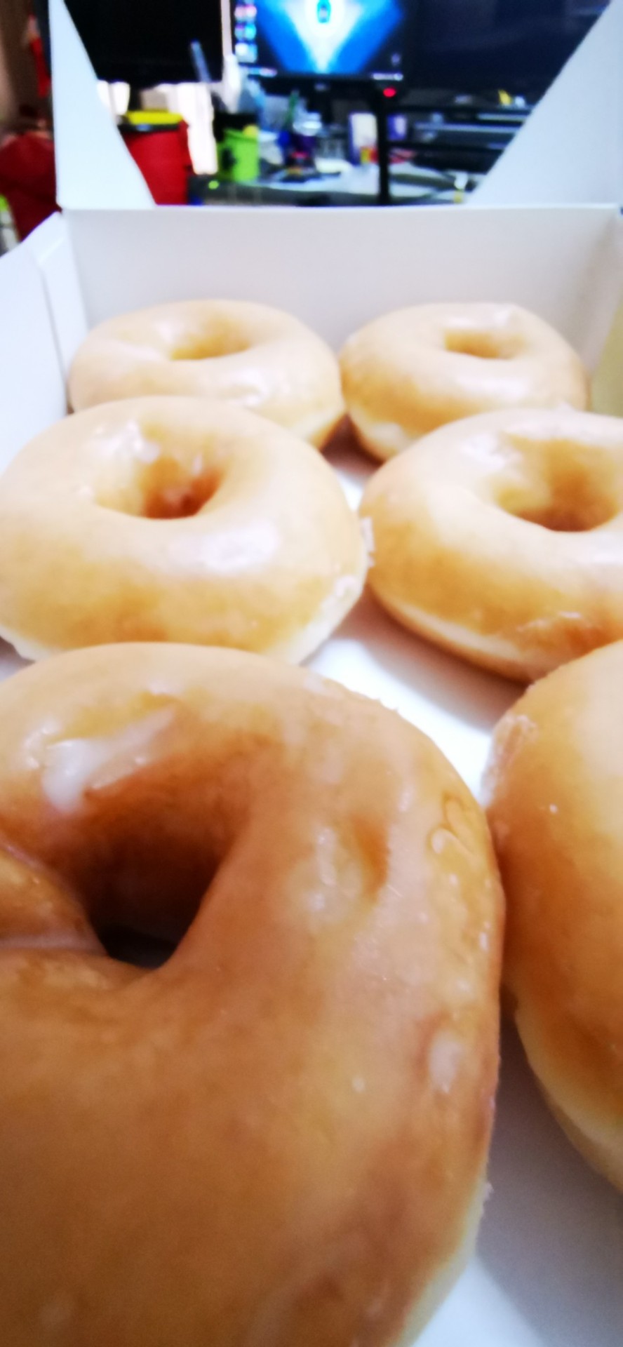 Krispy Kreme