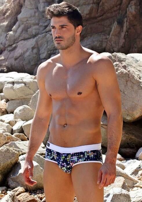 Speedos and Guys