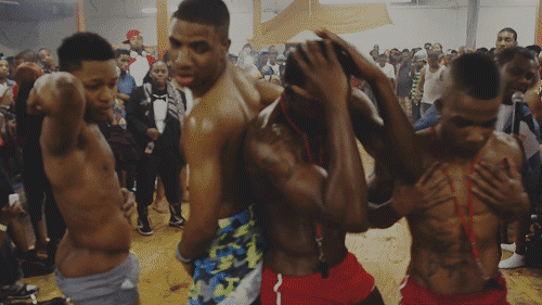 triplexratedme:  Ballroom sexiness